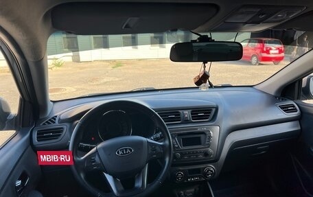 KIA Rio III рестайлинг, 2011 год, 865 000 рублей, 9 фотография