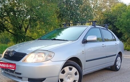 Toyota Corolla, 2003 год, 570 000 рублей, 2 фотография
