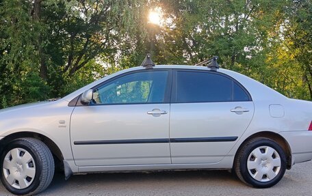 Toyota Corolla, 2003 год, 570 000 рублей, 5 фотография