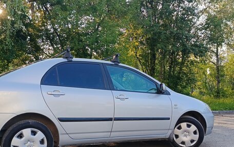 Toyota Corolla, 2003 год, 570 000 рублей, 6 фотография