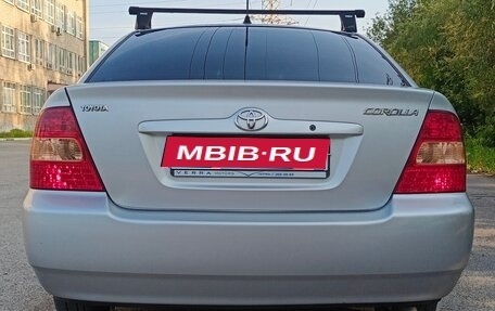 Toyota Corolla, 2003 год, 570 000 рублей, 11 фотография