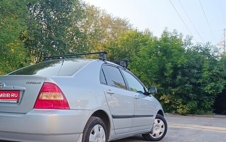 Toyota Corolla, 2003 год, 570 000 рублей, 9 фотография