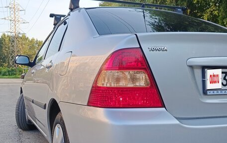 Toyota Corolla, 2003 год, 570 000 рублей, 13 фотография