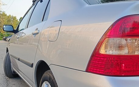 Toyota Corolla, 2003 год, 570 000 рублей, 12 фотография