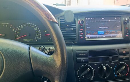 Toyota Corolla, 2003 год, 570 000 рублей, 18 фотография
