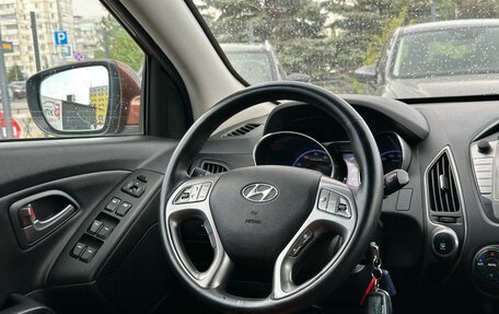 Hyundai ix35 I рестайлинг, 2014 год, 1 350 000 рублей, 20 фотография