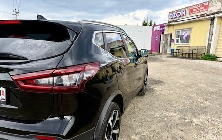 Nissan Qashqai, 2021 год, 2 300 000 рублей, 11 фотография