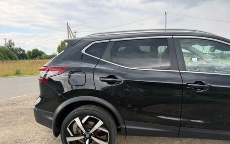 Nissan Qashqai, 2021 год, 2 300 000 рублей, 10 фотография