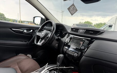 Nissan Qashqai, 2021 год, 2 300 000 рублей, 4 фотография