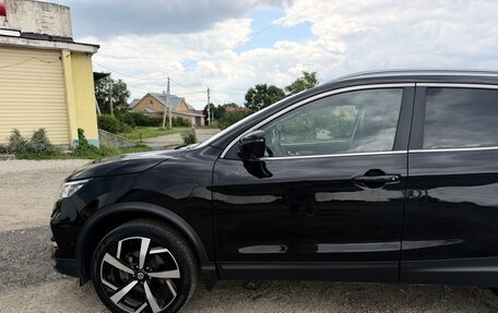 Nissan Qashqai, 2021 год, 2 300 000 рублей, 14 фотография