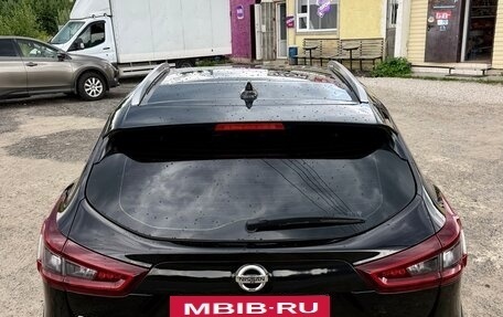 Nissan Qashqai, 2021 год, 2 300 000 рублей, 8 фотография