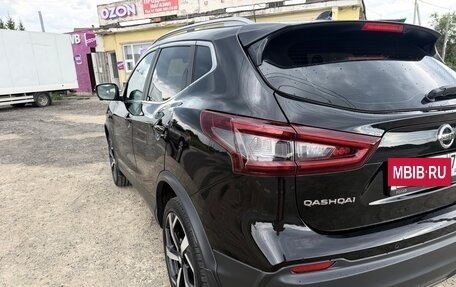Nissan Qashqai, 2021 год, 2 300 000 рублей, 12 фотография