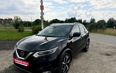 Nissan Qashqai, 2021 год, 2 300 000 рублей, 16 фотография