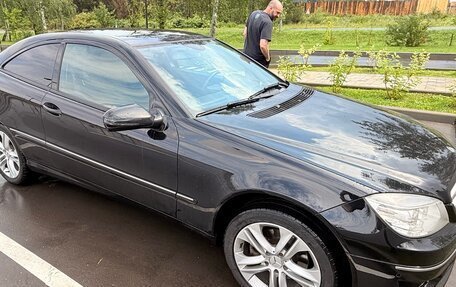 Mercedes-Benz CLC-Класс, 2009 год, 1 380 000 рублей, 3 фотография