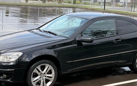 Mercedes-Benz CLC-Класс, 2009 год, 1 380 000 рублей, 6 фотография