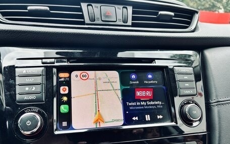 Nissan Qashqai, 2021 год, 2 300 000 рублей, 18 фотография