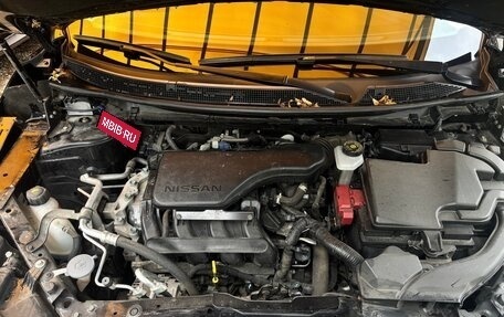 Nissan Qashqai, 2021 год, 2 300 000 рублей, 20 фотография