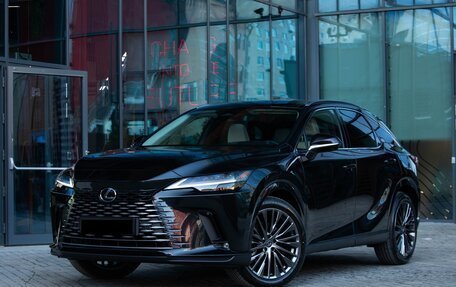 Lexus RX IV рестайлинг, 2026 год, 15 999 000 рублей, 2 фотография
