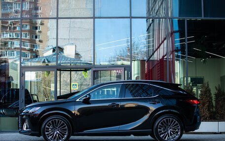 Lexus RX IV рестайлинг, 2026 год, 15 999 000 рублей, 6 фотография