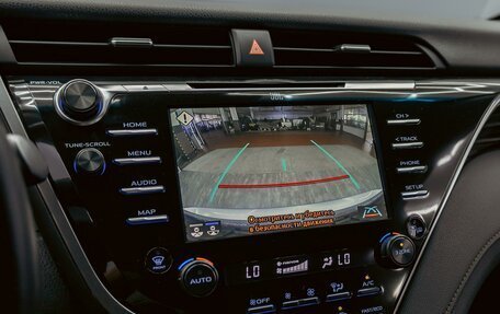 Toyota Camry, 2019 год, 2 345 000 рублей, 14 фотография
