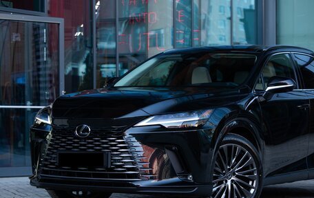 Lexus RX IV рестайлинг, 2026 год, 15 999 000 рублей, 3 фотография