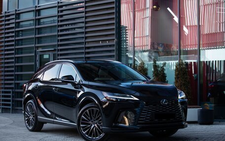 Lexus RX IV рестайлинг, 2026 год, 15 999 000 рублей, 10 фотография