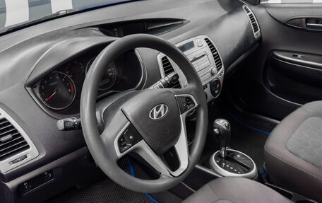 Hyundai i20 IB рестайлинг, 2009 год, 749 900 рублей, 7 фотография