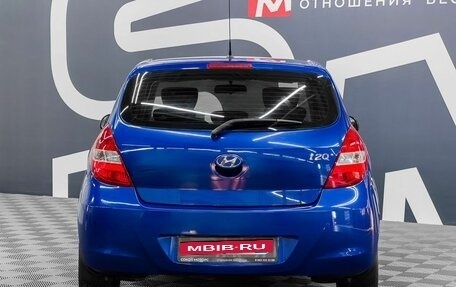 Hyundai i20 IB рестайлинг, 2009 год, 749 900 рублей, 5 фотография
