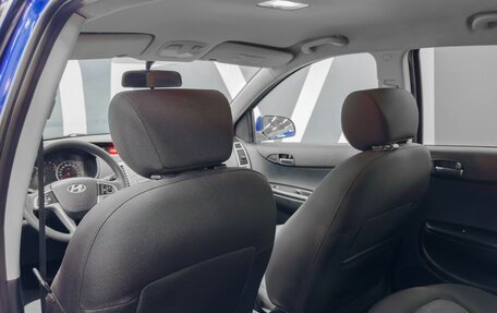 Hyundai i20 IB рестайлинг, 2009 год, 749 900 рублей, 17 фотография