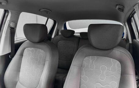 Hyundai i20 IB рестайлинг, 2009 год, 749 900 рублей, 18 фотография