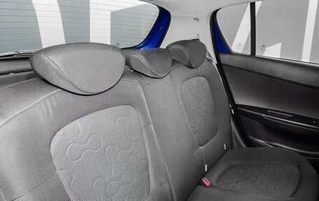 Hyundai i20 IB рестайлинг, 2009 год, 749 900 рублей, 19 фотография