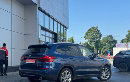 BMW X3, 2018 год, 3 339 000 рублей, 4 фотография