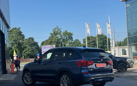 BMW X3, 2018 год, 3 339 000 рублей, 6 фотография