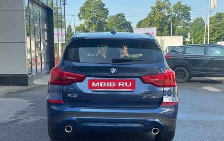 BMW X3, 2018 год, 3 339 000 рублей, 5 фотография