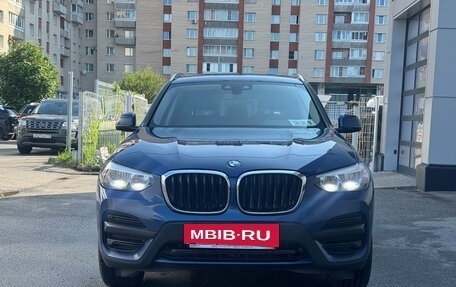 BMW X3, 2018 год, 3 339 000 рублей, 2 фотография