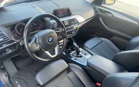 BMW X3, 2018 год, 3 339 000 рублей, 9 фотография