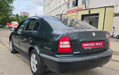 Skoda Octavia IV, 2000 год, 265 000 рублей, 6 фотография