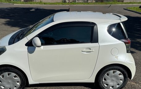 Toyota iQ, 2009 год, 550 000 рублей, 4 фотография