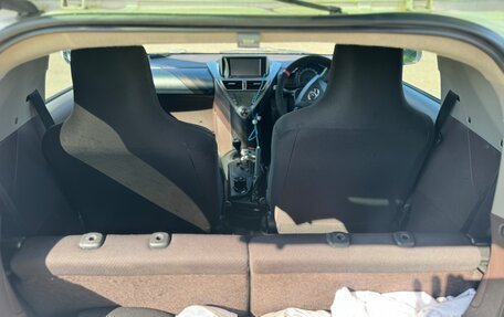 Toyota iQ, 2009 год, 550 000 рублей, 7 фотография