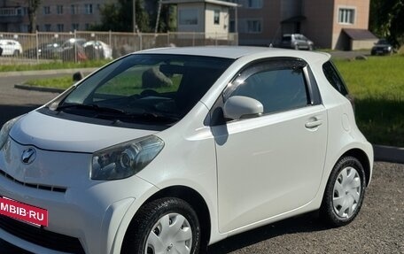 Toyota iQ, 2009 год, 550 000 рублей, 3 фотография