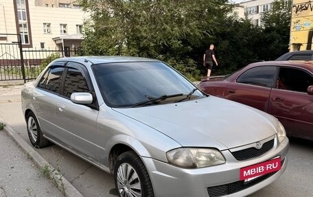 Mazda Familia, 1998 год, 150 000 рублей, 2 фотография