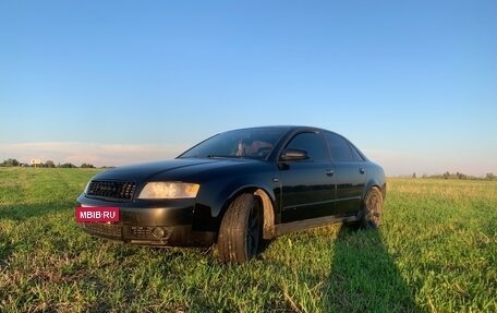 Audi A4, 2002 год, 370 000 рублей, 2 фотография