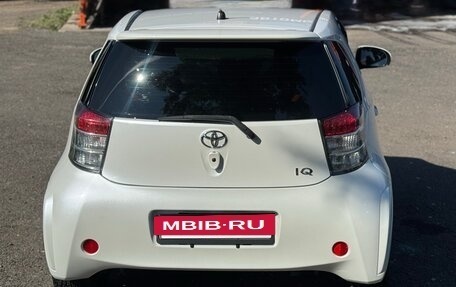 Toyota iQ, 2009 год, 550 000 рублей, 5 фотография