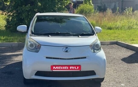 Toyota iQ, 2009 год, 550 000 рублей, 2 фотография