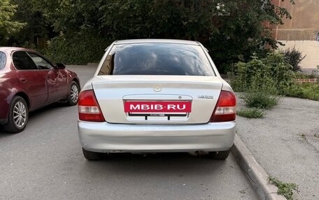 Mazda Familia, 1998 год, 150 000 рублей, 3 фотография