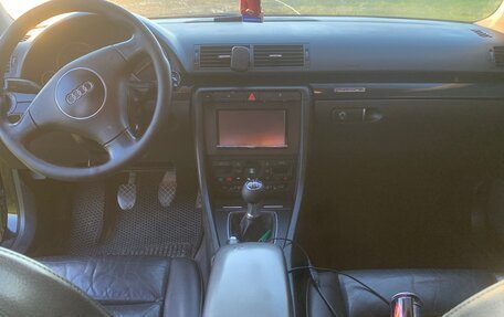 Audi A4, 2002 год, 370 000 рублей, 9 фотография