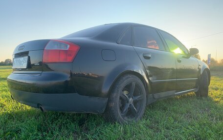 Audi A4, 2002 год, 370 000 рублей, 6 фотография