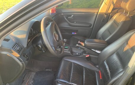 Audi A4, 2002 год, 370 000 рублей, 8 фотография