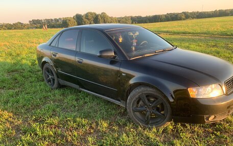 Audi A4, 2002 год, 370 000 рублей, 4 фотография