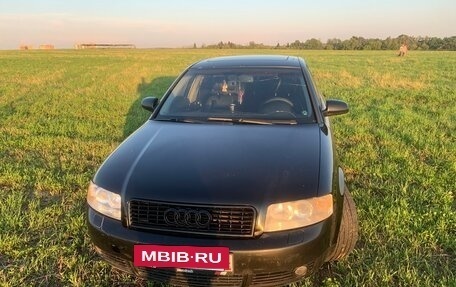 Audi A4, 2002 год, 370 000 рублей, 3 фотография